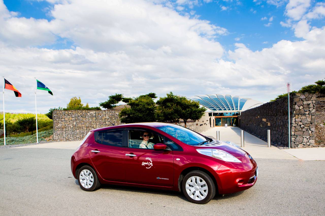 Canberra_red car