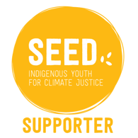 Seed Supporter Logo