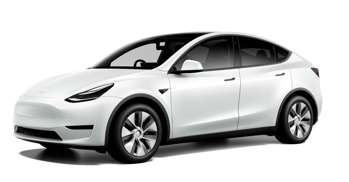 Tesla Model Y RWD Tesla Model Y RWD