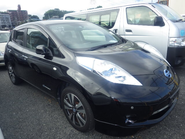 2014 G: 24kW battery