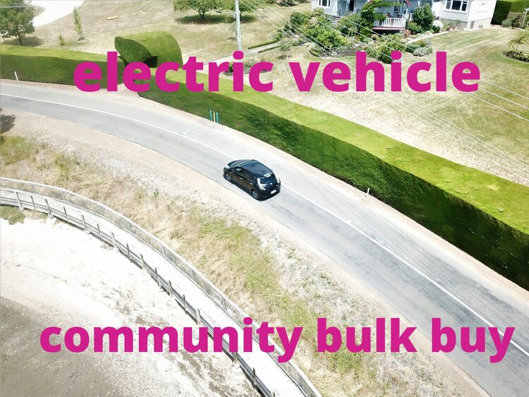 Electric Vehicle Community