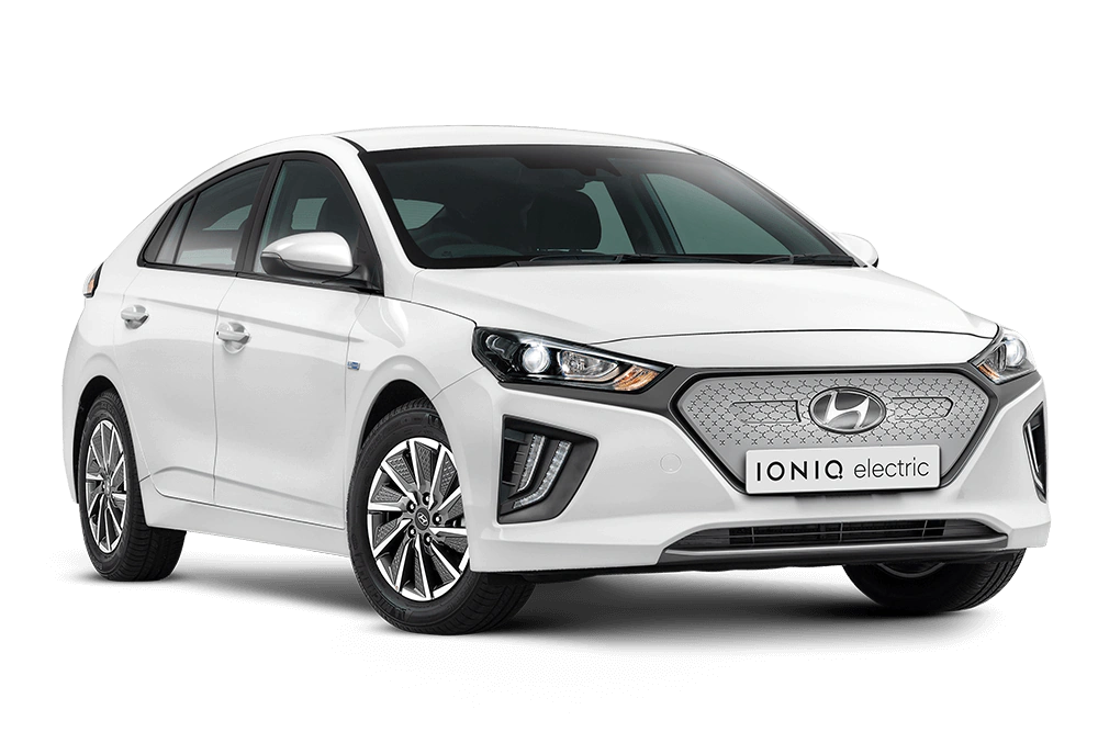 Hyundai_IONIQ-Electric-Front34-Elite-PolarWhite_1000x667-Dec-02-2021-01-35-38-15-AM