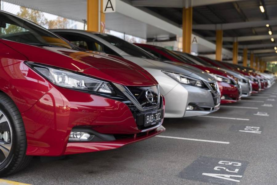 canberra bulk buy Evs