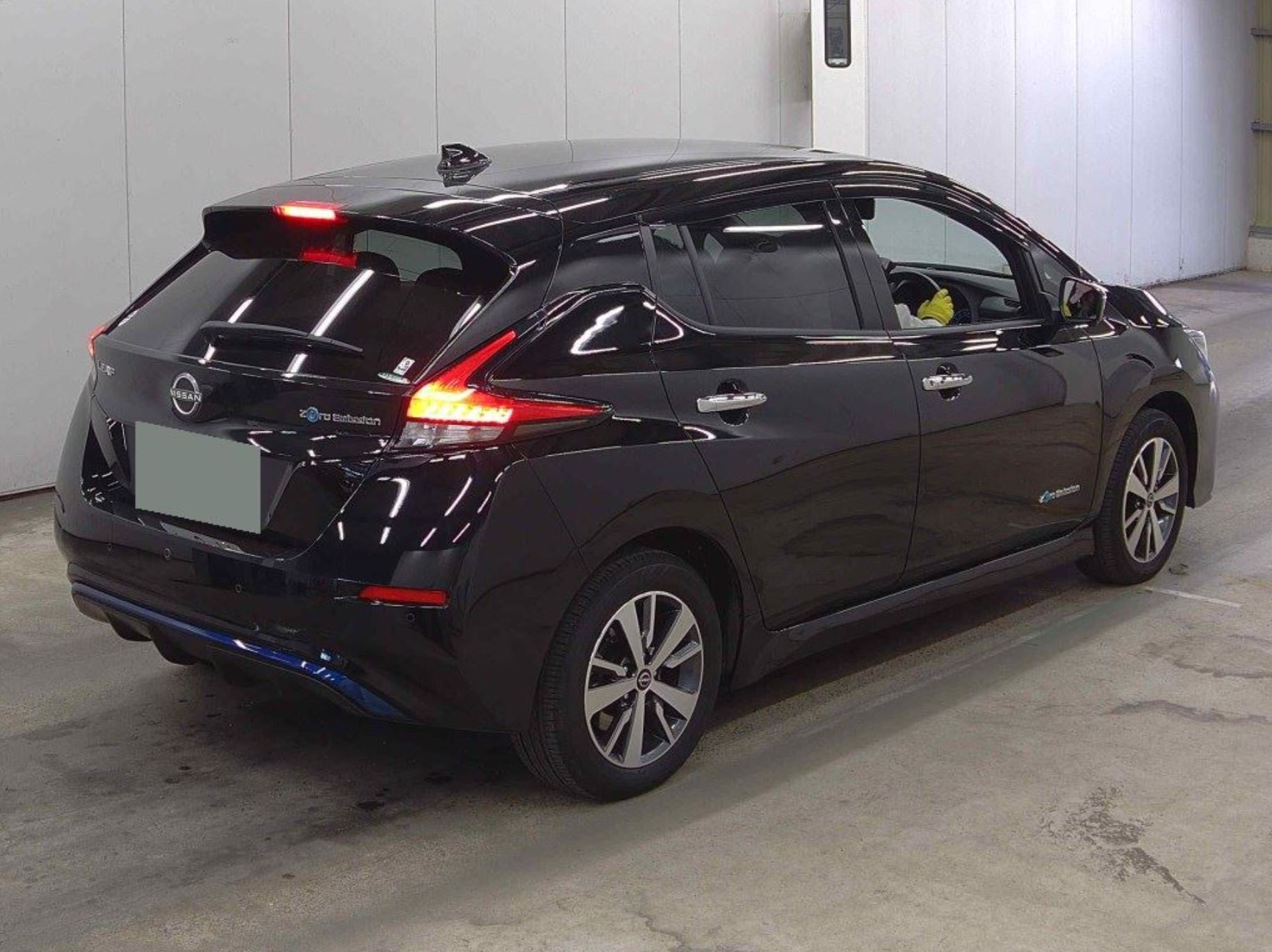 2021 Nissan Leaf ZE1 e+ 62 kWh
