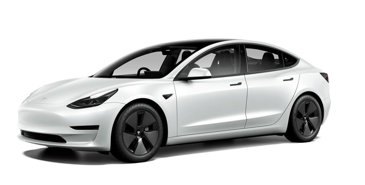 Model 3 RWD Model 3 RWD