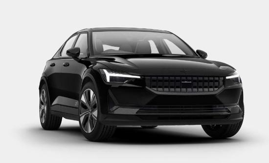 Polestar-2-black