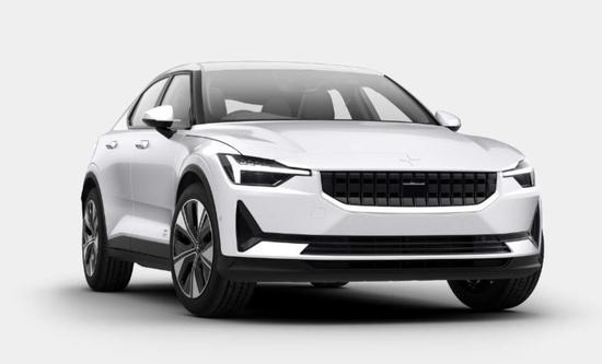 Polestar-2-white